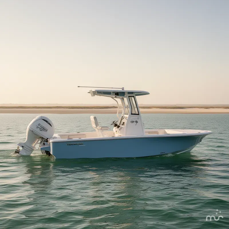Slide: The Image of Tidewater 2500 Carolina Bay 2026 - 2