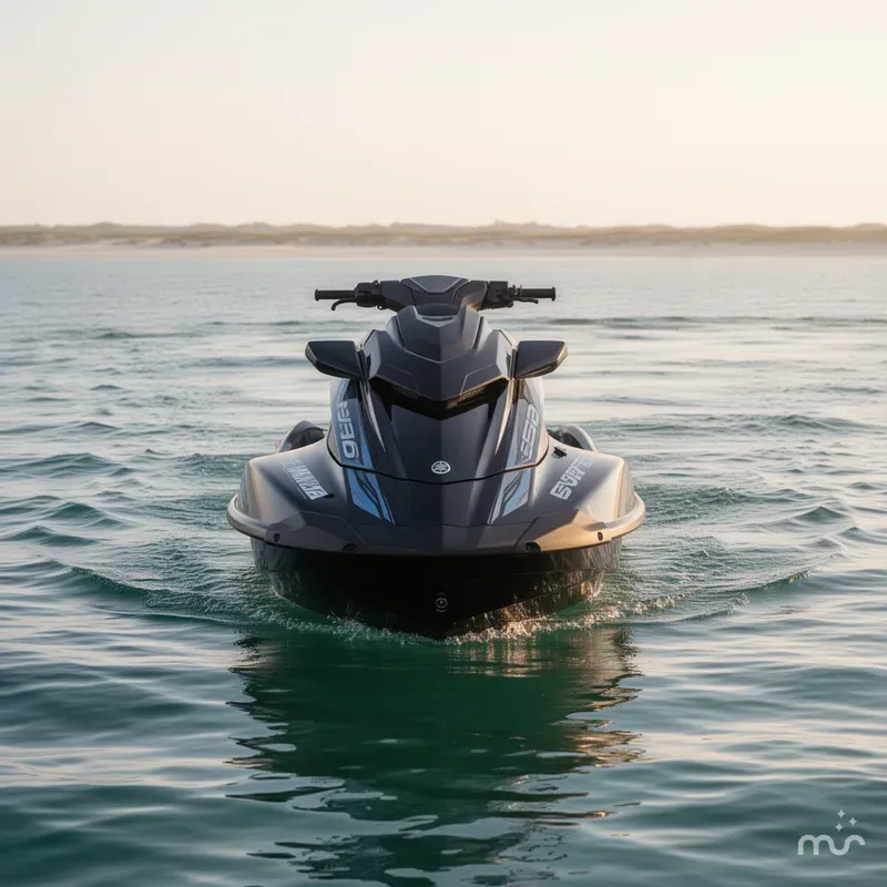 Slide: The Image of Yamaha GP SVHO™ with Audio 2026 - 1