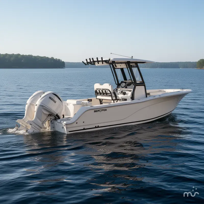 The Image of Sea Fox 248 Commander 2026 - 0