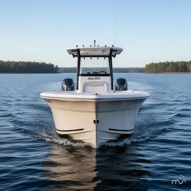 Slide: The Image of Sea Fox 248 Commander 2026 - 1