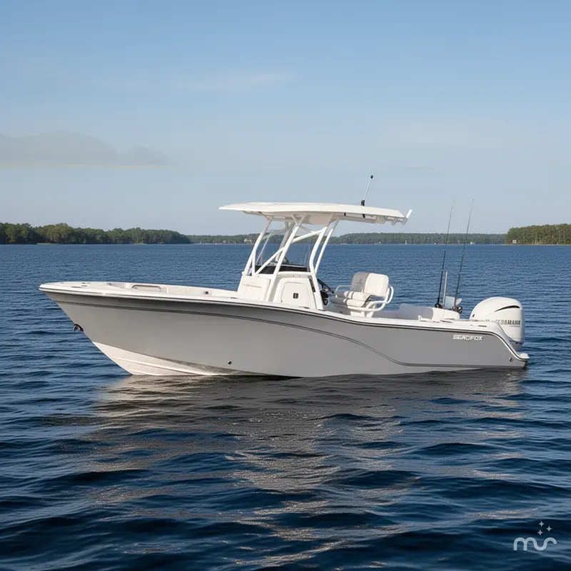 Slide: The Image of Sea Fox 248 Commander 2026 - 4