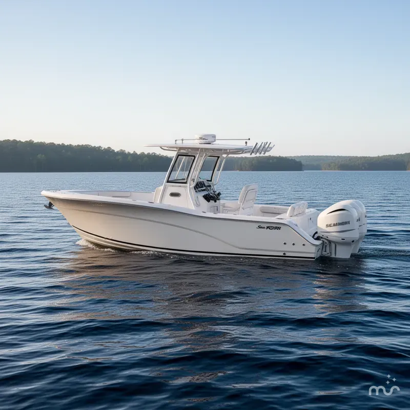 The Image of Sea Fox 268 Commander 2026 - 0