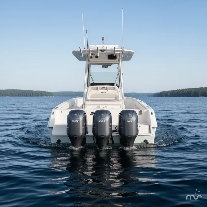 Slide: The Image of Sea Fox 268 Commander 2026 - 1