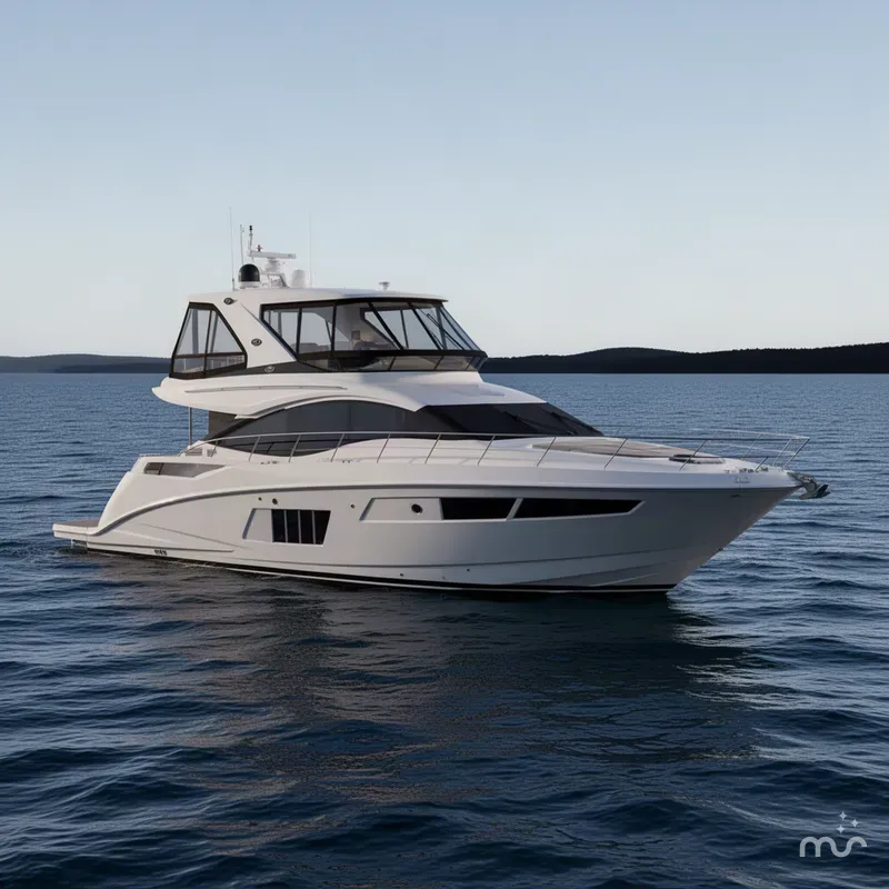 Slide: The Image of Sea Ray L590 Fly 2016 - 1