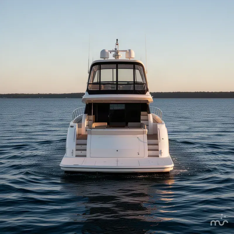 Slide: The Image of Sea Ray L590 Fly 2016 - 2