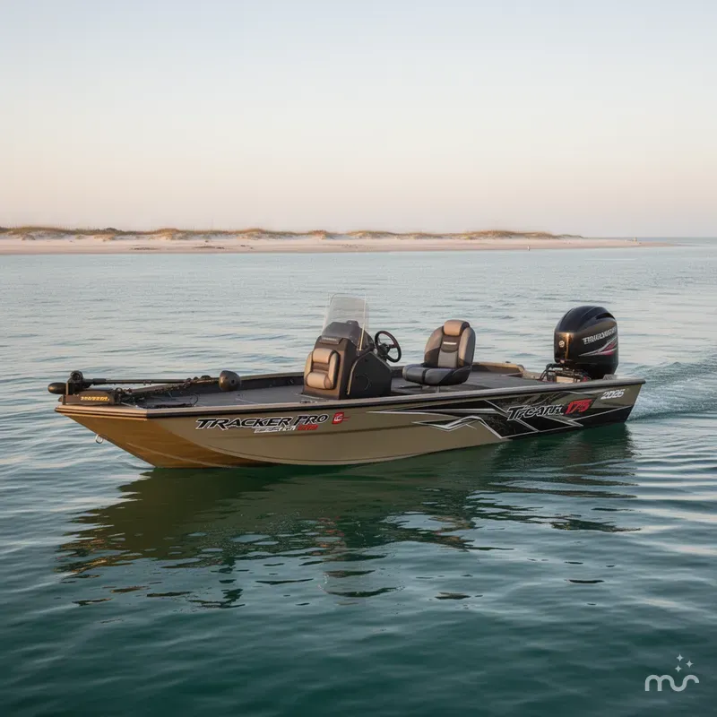 The Image of Tracker Pro Team 175 2026 - 0