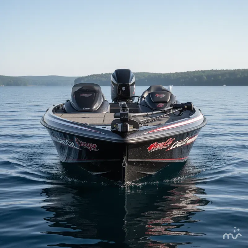 Slide: The Image of Bass Cat Cougar 2021 - 1