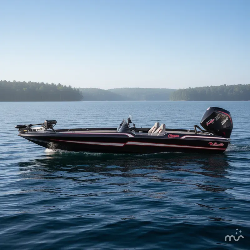 Slide: The Image of Bass Cat Cougar 2021 - 2