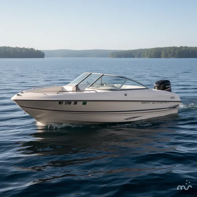 The Image of Bayliner Capri 1750 LS 1998 - 0