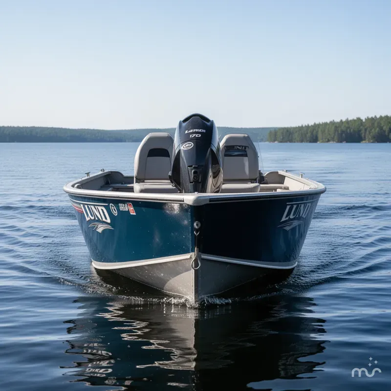 Slide: The Image of Lund 1700 Explorer SS 2005 - 1