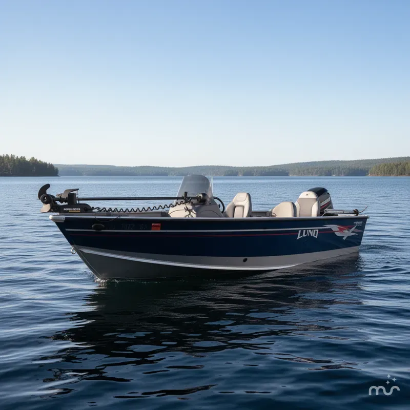 Slide: The Image of Lund 1700 Explorer SS 2005 - 4