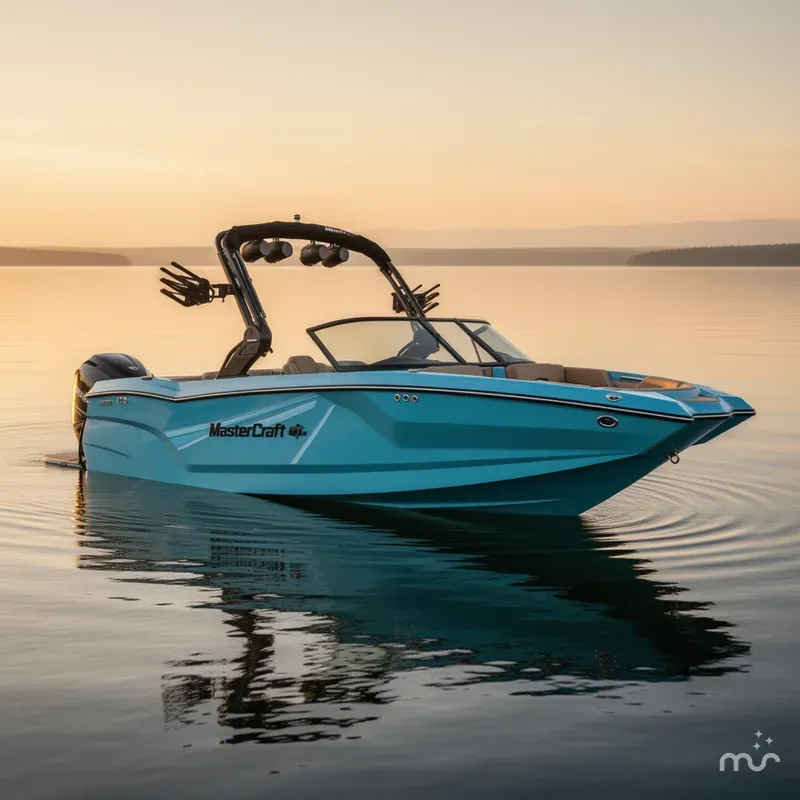 The Image of MasterCraft NXT24 2026 - 0