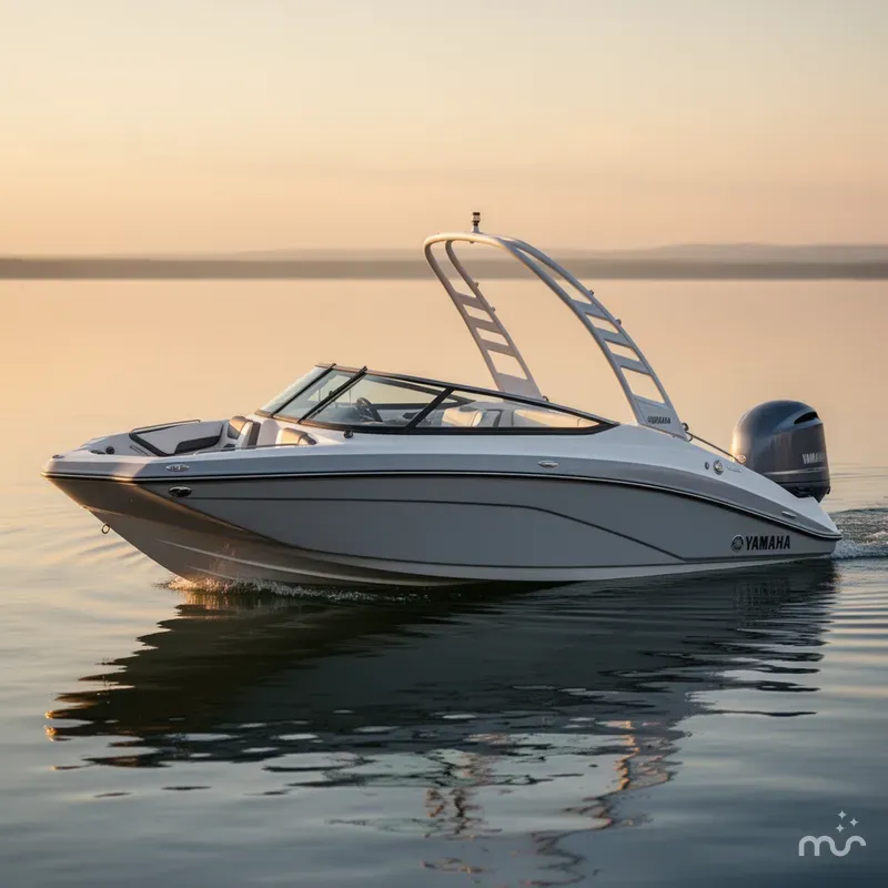The Image of Yamaha 195S 2026 - 0
