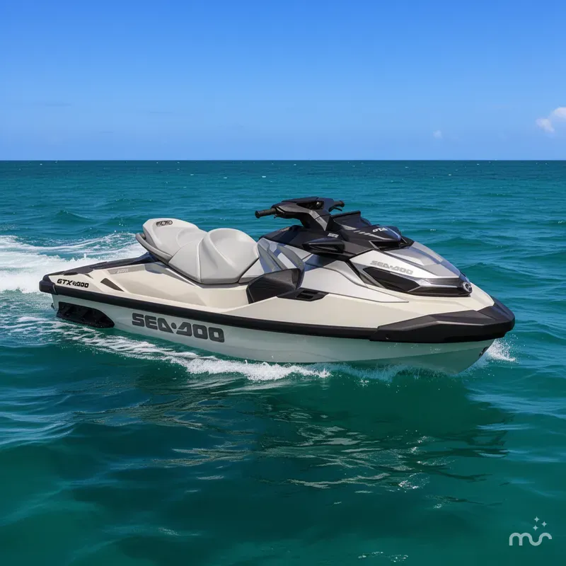 The Image of Sea-Doo GTX 2026 - 0