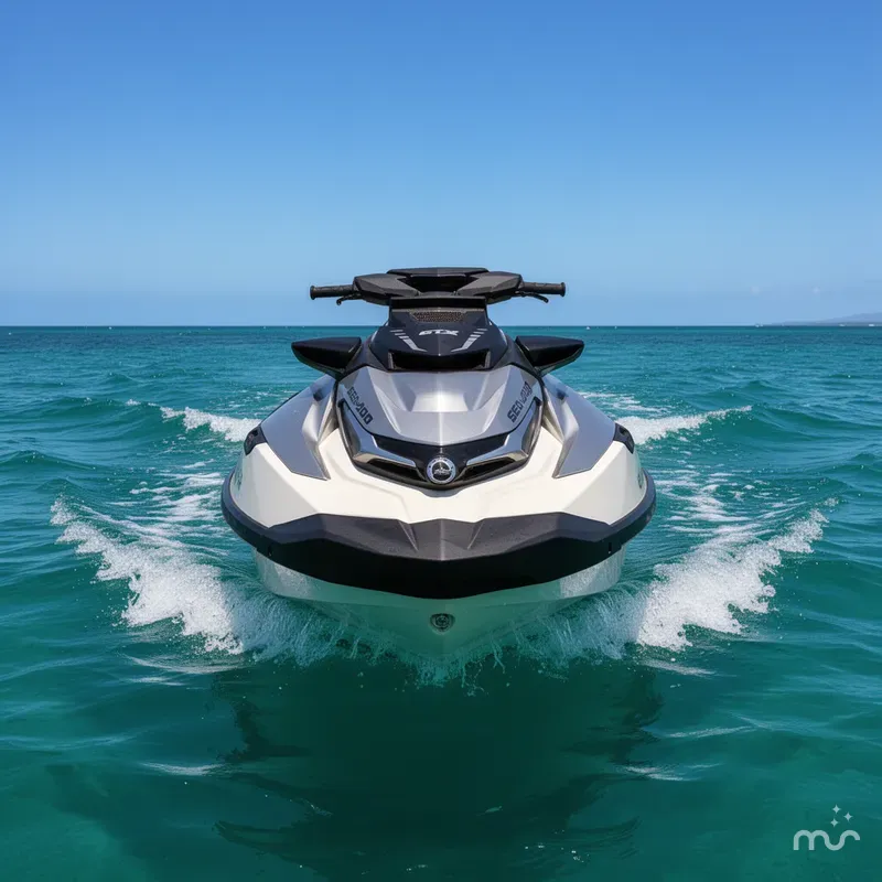 Slide: The Image of Sea-Doo GTX 2026 - 1
