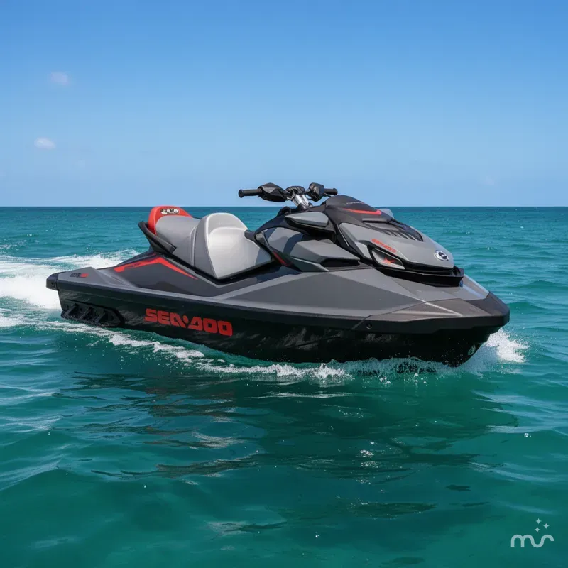 The Image of Sea-Doo GTR-X 300 2026 - 0