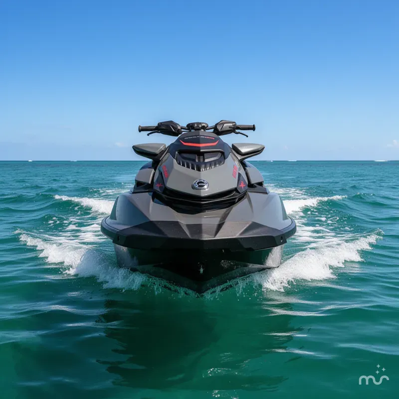 Slide: The Image of Sea-Doo GTR-X 300 2026 - 1