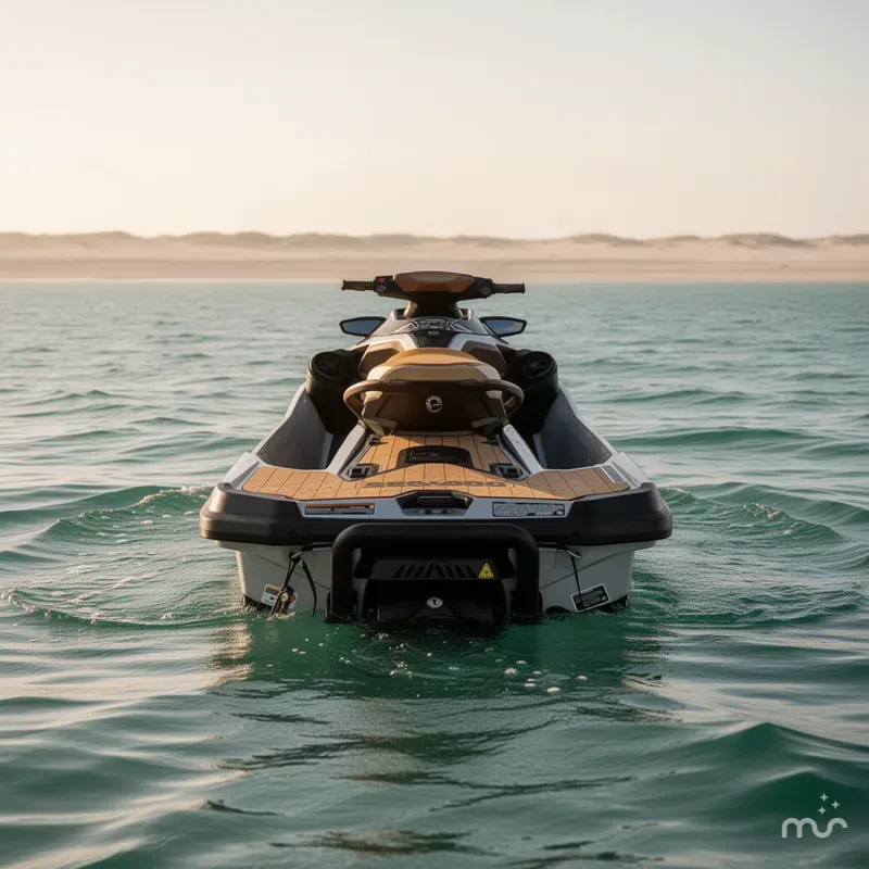 Slide: The Image of Sea-Doo GTX 2019 - 3