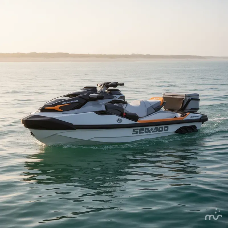 The Image of Sea-Doo FISH PRO 2026 - 0