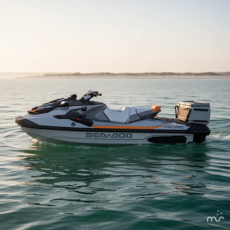 Slide: The Image of Sea-Doo FISH PRO 2026 - 2