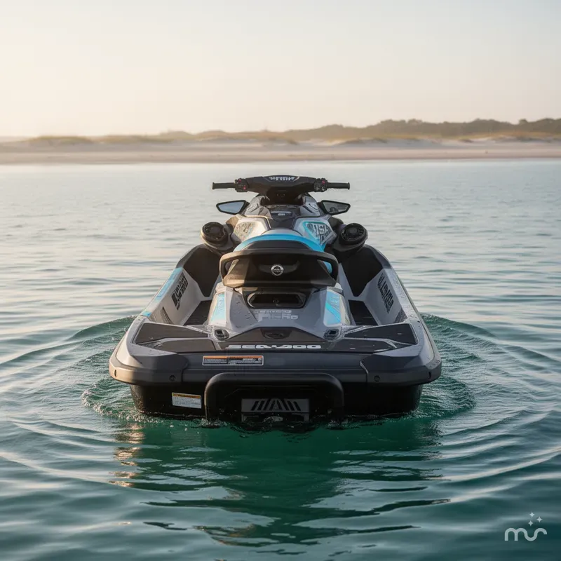 Slide: The Image of Sea-Doo FISH PRO 2026 - 3