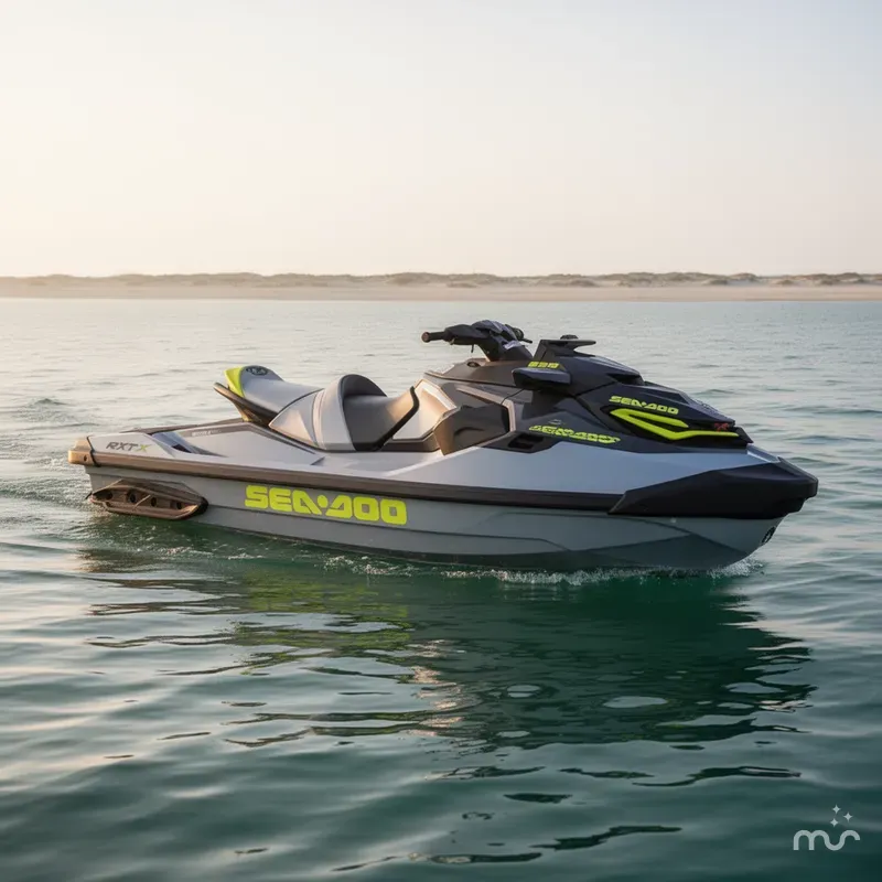 The Image of Sea-Doo RXT-X 2026 - 0