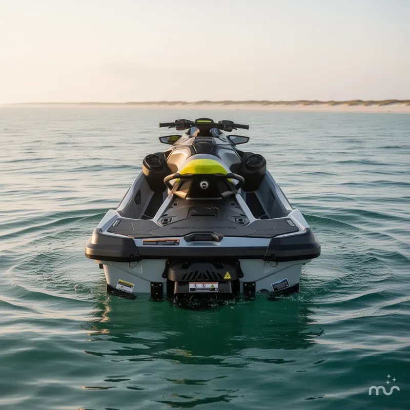 Slide: The Image of Sea-Doo RXT-X 2026 - 3