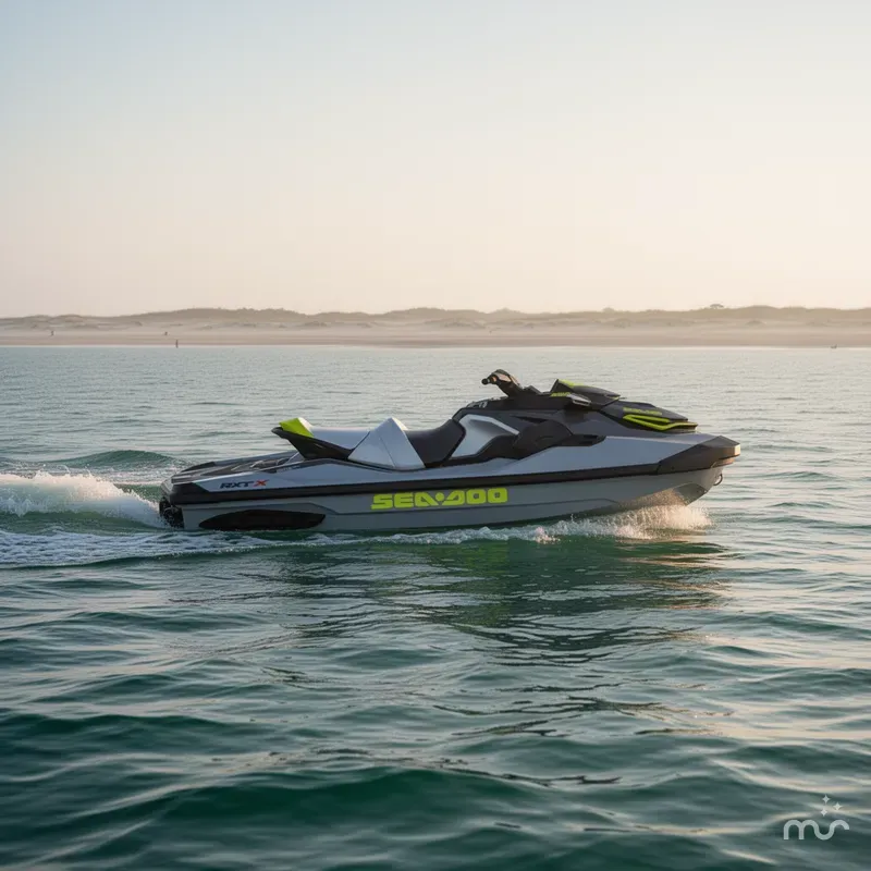 Slide: The Image of Sea-Doo RXT-X 2026 - 4