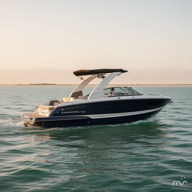 The Image of Chaparral 257 SSX 2019 - 0