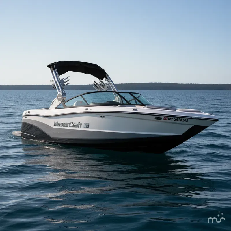 The Image of MasterCraft XT21 2022 - 0