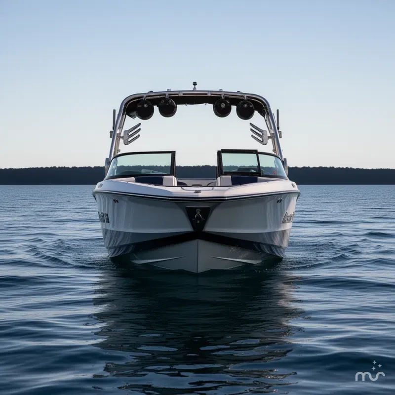Slide: The Image of MasterCraft XT21 2022 - 1