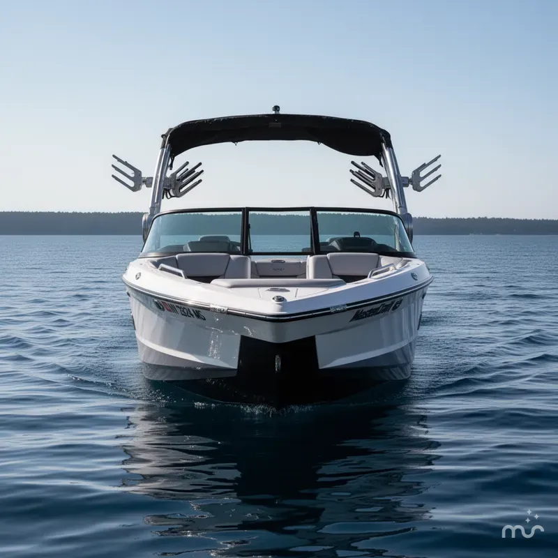 Slide: The Image of MasterCraft XT21 2022 - 3