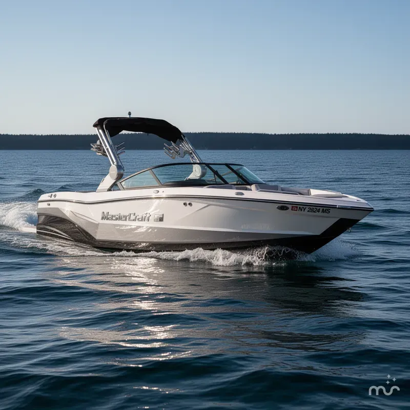 Slide: The Image of MasterCraft XT21 2022 - 4