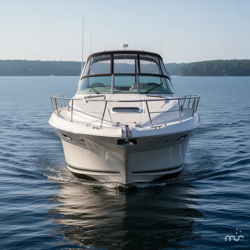 Slide: The Image of Sea Ray Sundancer 350 2008 - 1