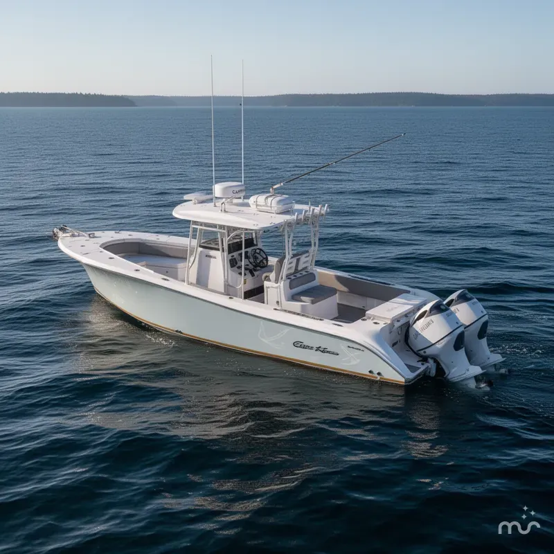 The Image of Cape Horn Yachts 32XS 2023 - 0
