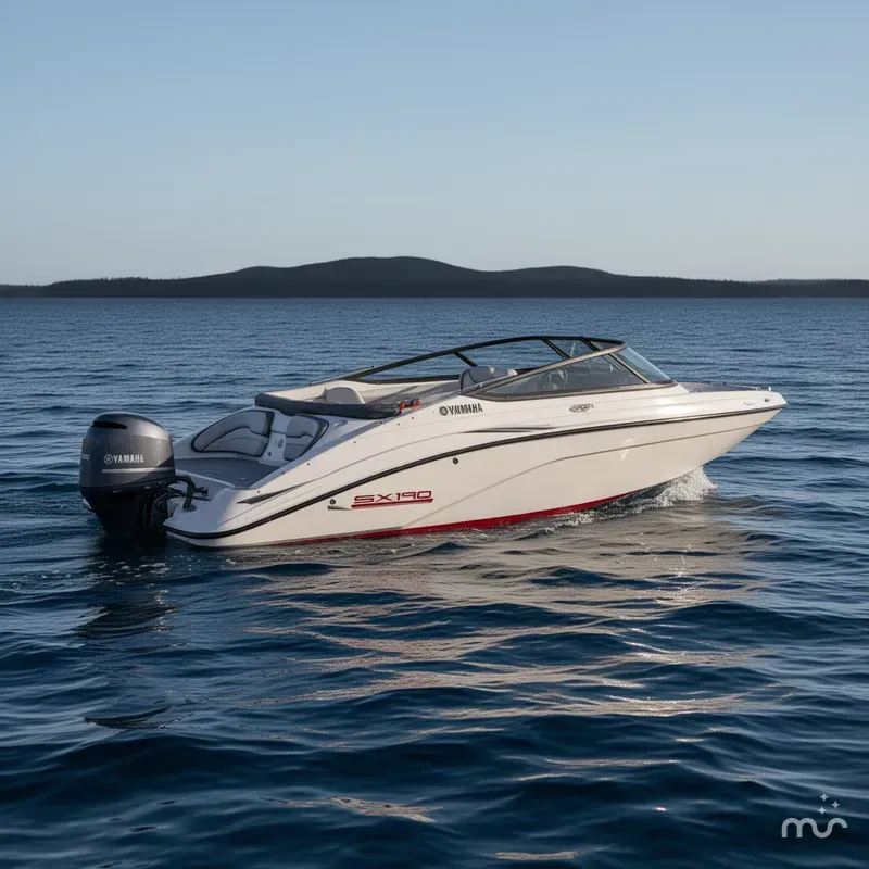 The Image of Yamaha SX190 2024 - 0