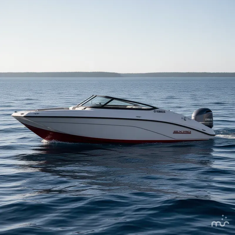 Slide: The Image of Yamaha SX190 2024 - 2