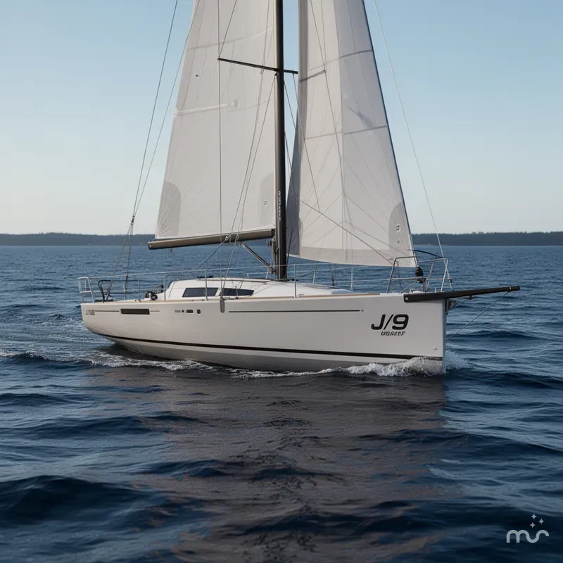 The Image of J Boats J/99 2026 - 0