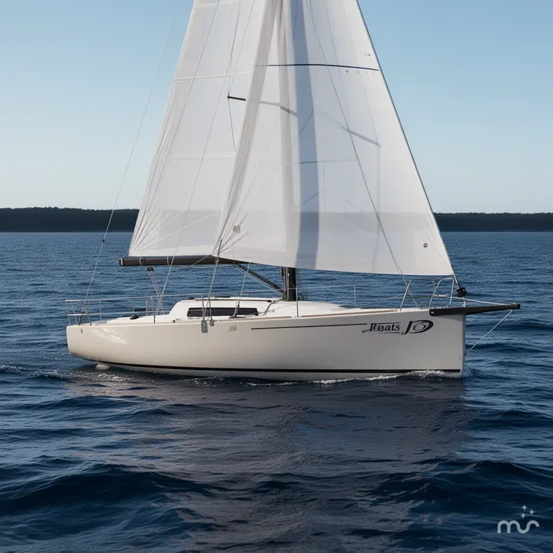 Slide: The Image of J Boats J/99 2026 - 2