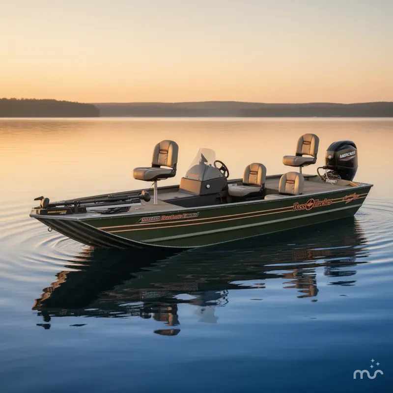 The Image of Tracker Bass Tracker Classic Limited 2026 - 0