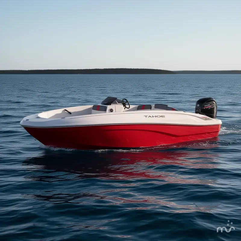The Image of Tahoe T18 2026 - 0