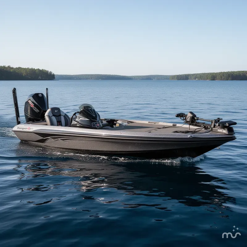The Image of Ranger Z519R Cup-Equipped 2026 - 0