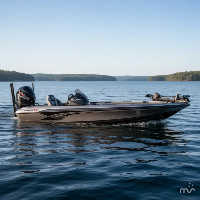 Slide: The Image of Ranger Z519R Cup-Equipped 2026 - 2