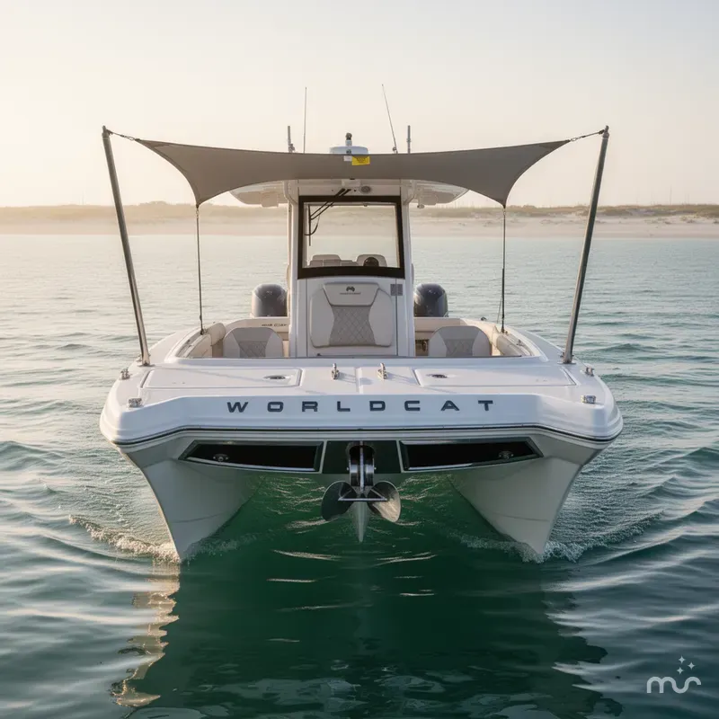 Slide: The Image of World Cat 280 CC-X 2026 - 1