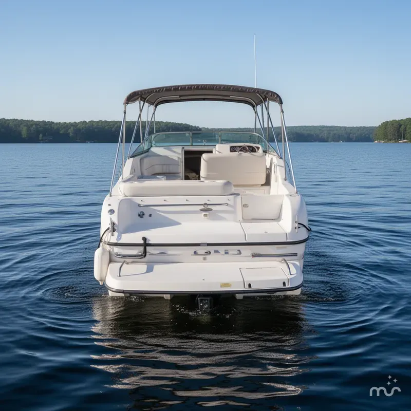 Slide: The Image of Crownline Boats 242 CR 2000 - 3