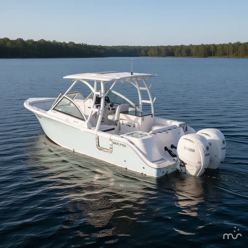 The Image of Sea Fox 268 Traveler 2026 - 0
