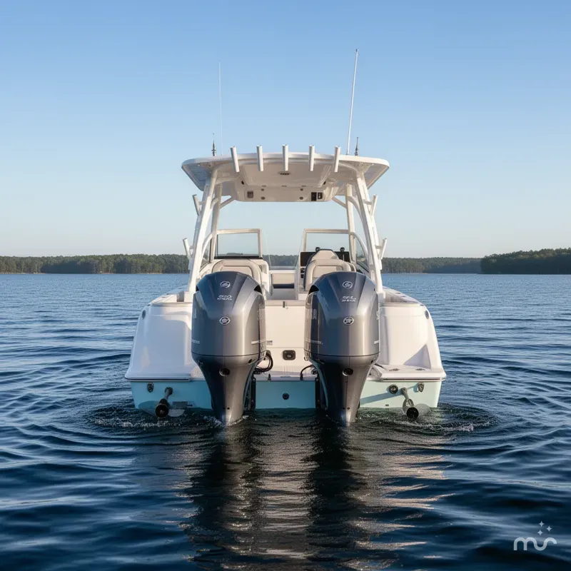 Slide: The Image of Sea Fox 268 Traveler 2026 - 3