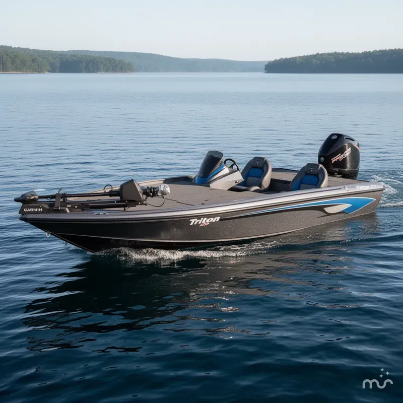 The Image of Triton 20XP Patriot 2026 - 0