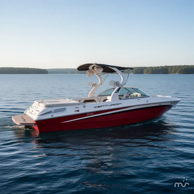The Image of Centurion Enzo SV230 2011 - 0