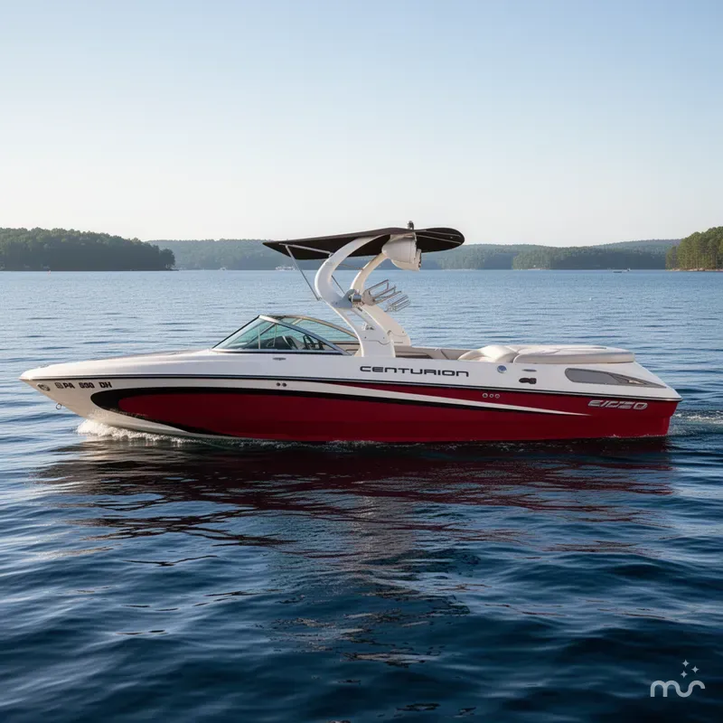 Slide: The Image of Centurion Enzo SV230 2011 - 2
